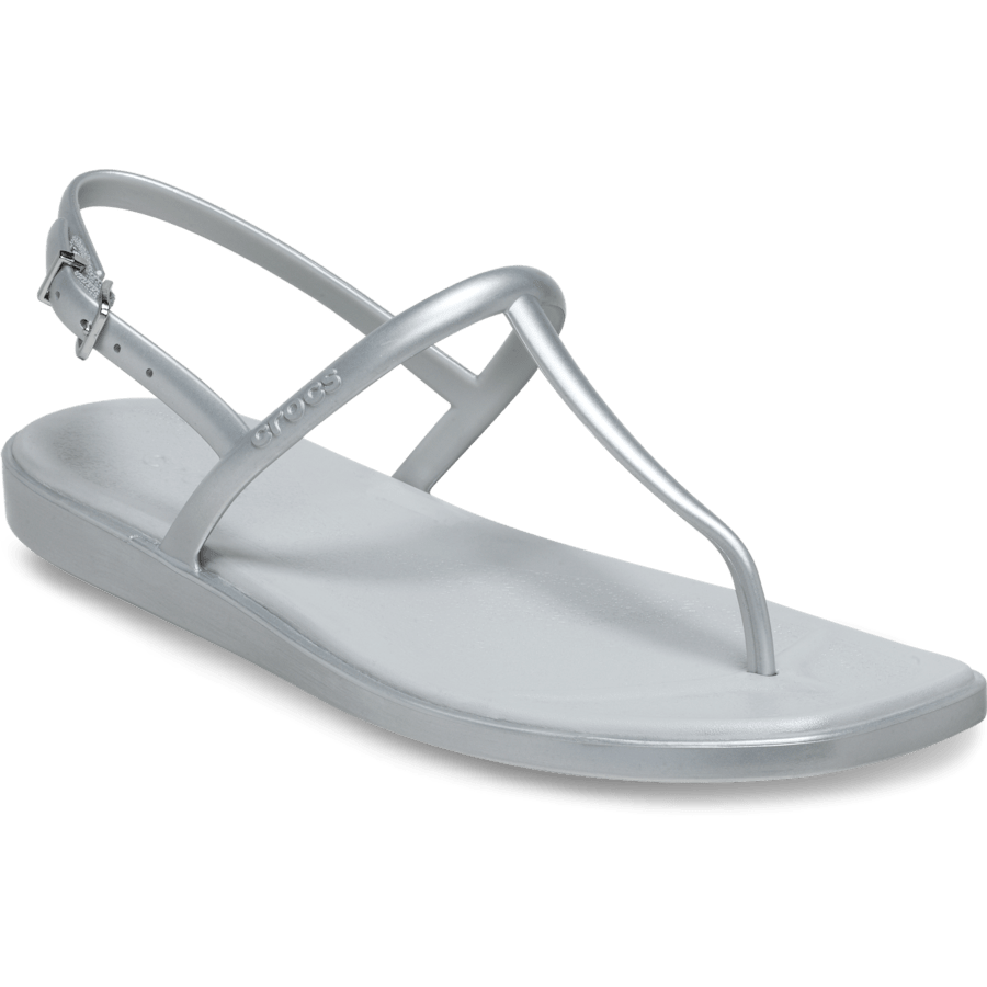Miami Metallic Thong Flip | Crocs Smart Buy
