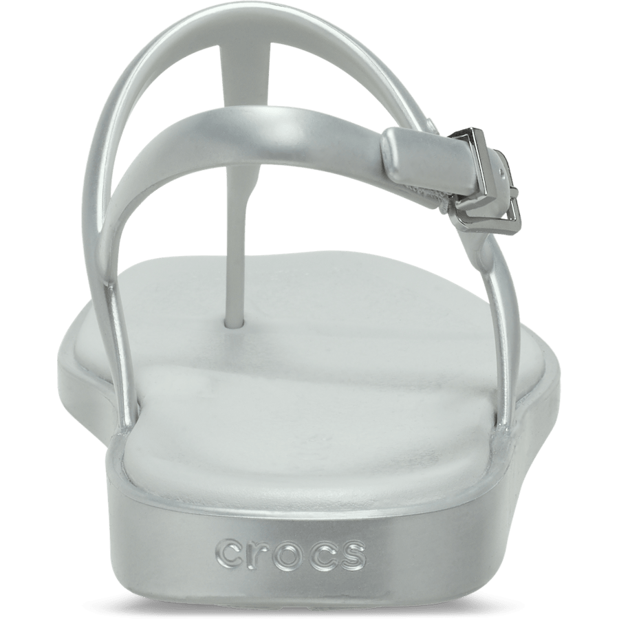Miami Metallic Thong Flip | Crocs Smart Buy