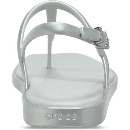 Miami Metallic Thong Flip | Crocs Smart Buy
