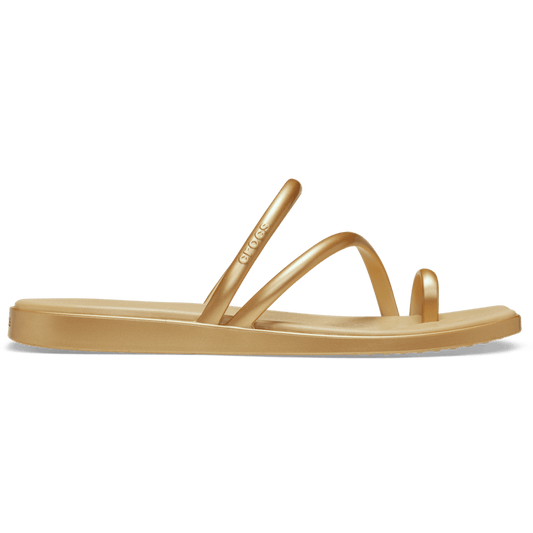 Women's Miami Metallic Toe Loop Sandal | Crocs Classic