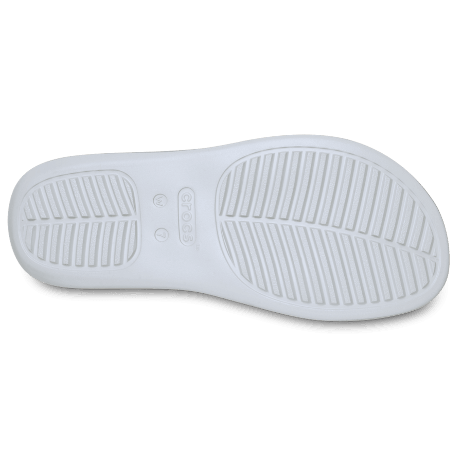 Getaway Metallic Platform Toe Loop | Crocs Top Pick