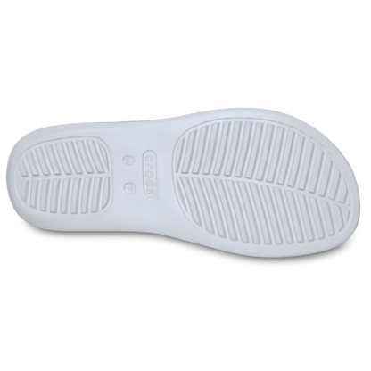 Getaway Metallic Platform Toe Loop | Crocs Top Pick