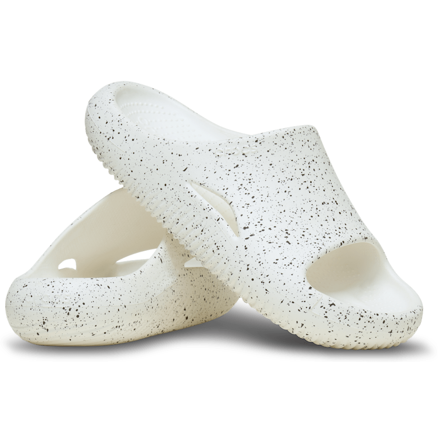 Mellow Recovery Speckle Slide | Crocs Top Pick