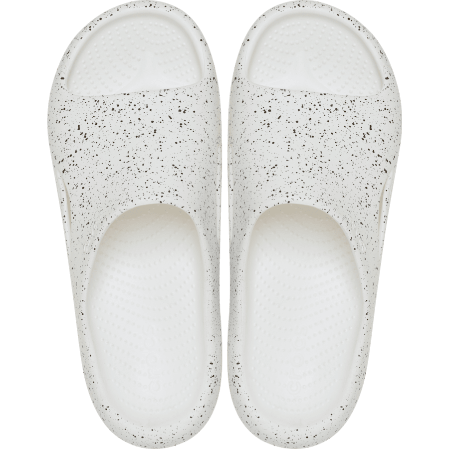 Mellow Recovery Speckle Slide | Crocs Top Pick