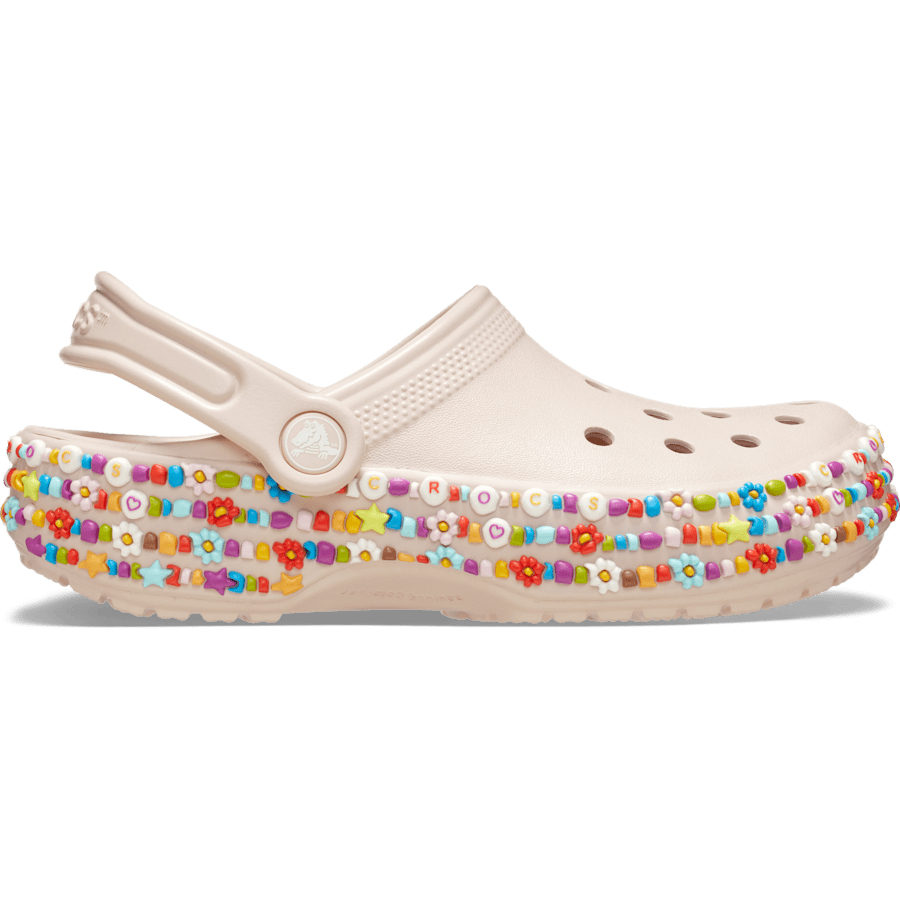 Classic Beaded Band Clog K | Crocs Value