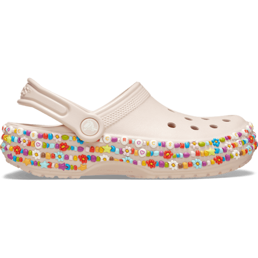 Classic Beaded Band Clog K | Crocs Value