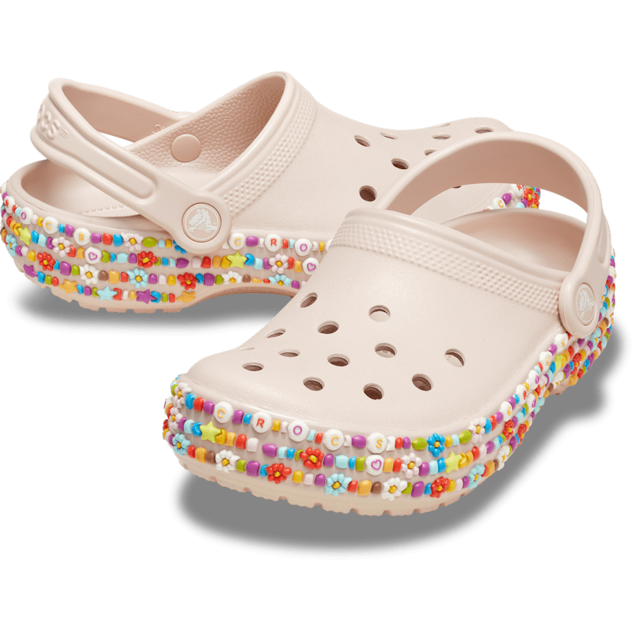 Classic Beaded Band Clog K | Crocs Value