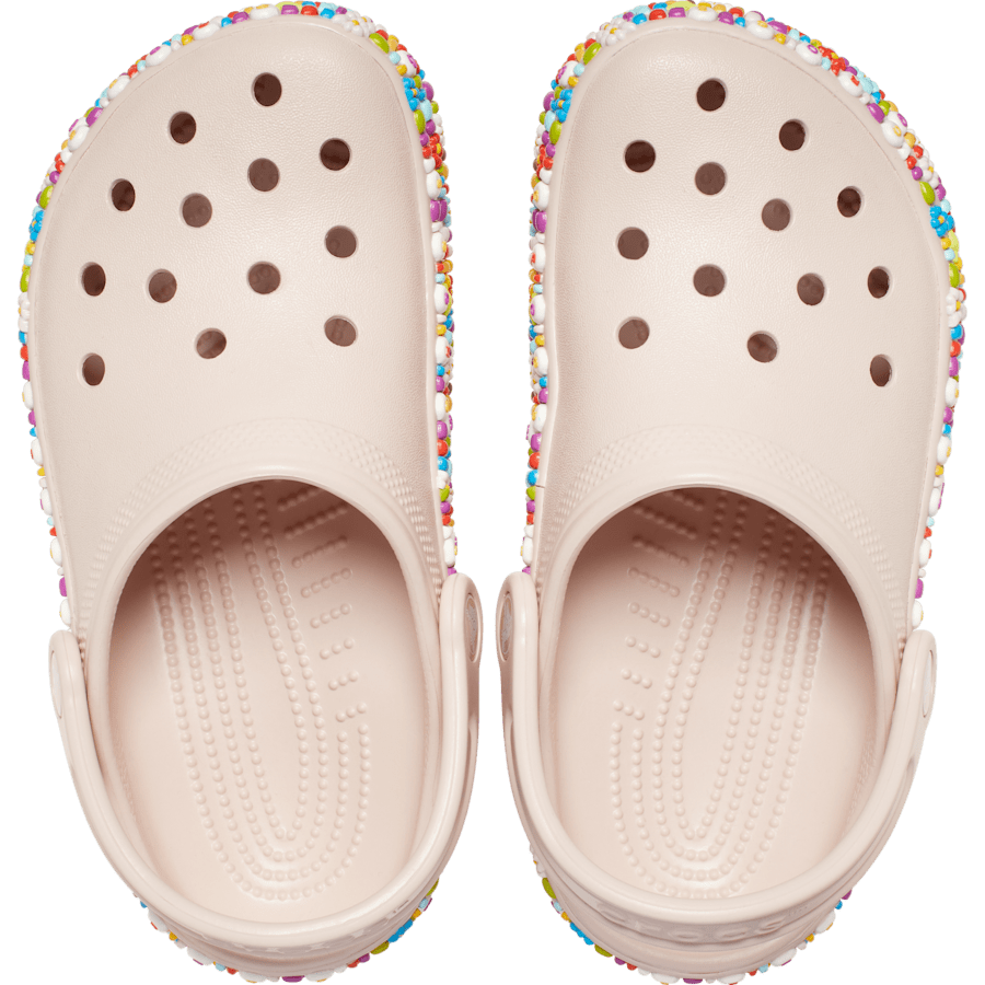 Classic Beaded Band Clog K | Crocs Value