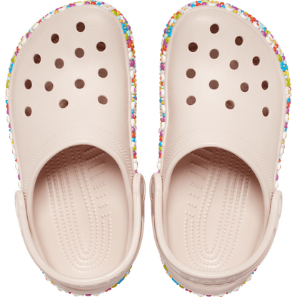 Classic Beaded Band Clog K | Crocs Value