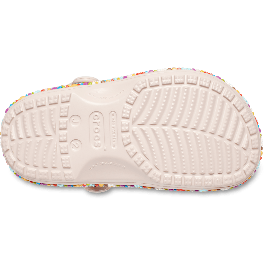 Classic Beaded Band Clog K | Crocs Value