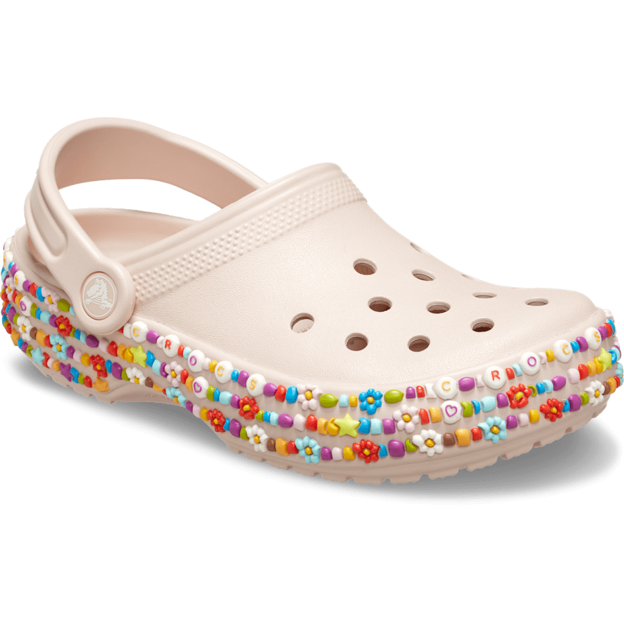 Classic Beaded Band Clog K | Crocs Value