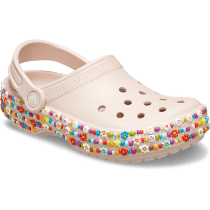 Classic Beaded Band Clog K | Crocs Value