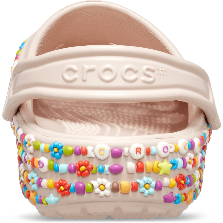 Classic Beaded Band Clog K | Crocs Value