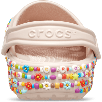 Classic Beaded Band Clog K | Crocs Value