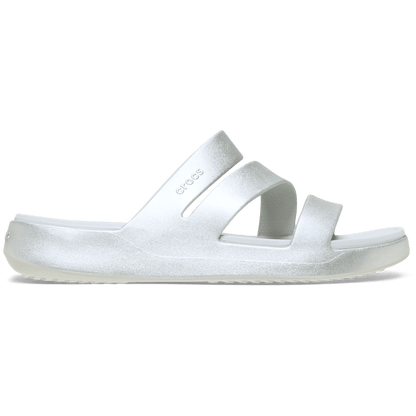 Getaway Metallic Strappy | Crocs Value