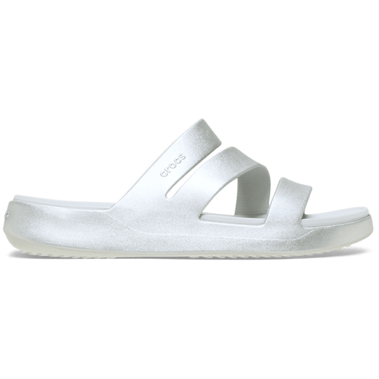 Getaway Metallic Strappy | Crocs Value