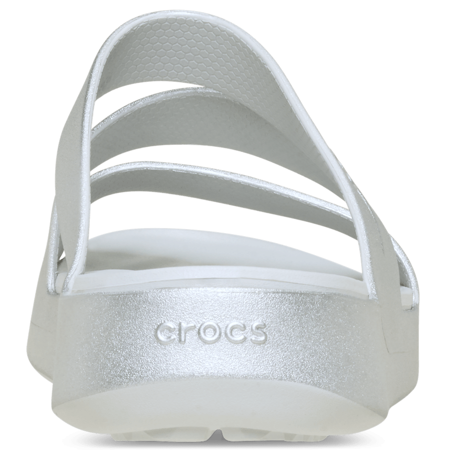 Getaway Metallic Strappy | Crocs Value
