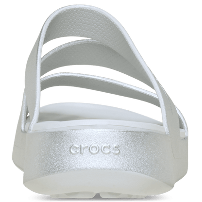 Getaway Metallic Strappy | Crocs Value