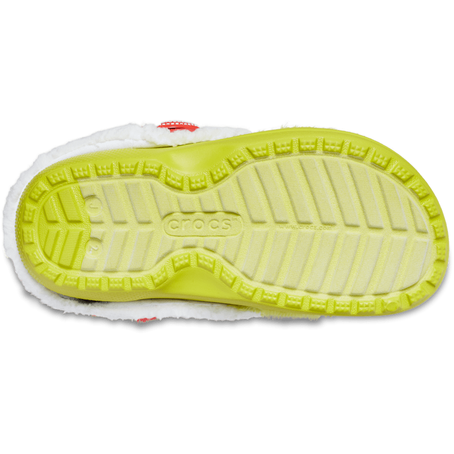 Kid's The Grinch Classic Lined Clog- Crocs | Crocs Trending