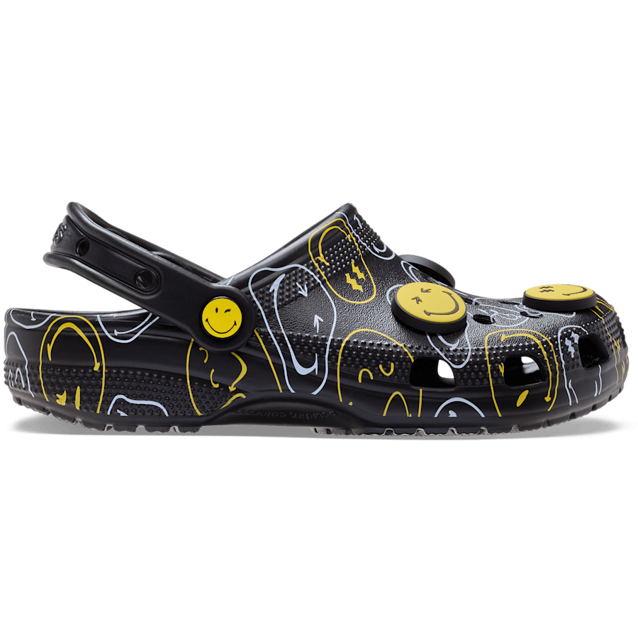 SmileyWorld® Classic Clog | Crocs Classic