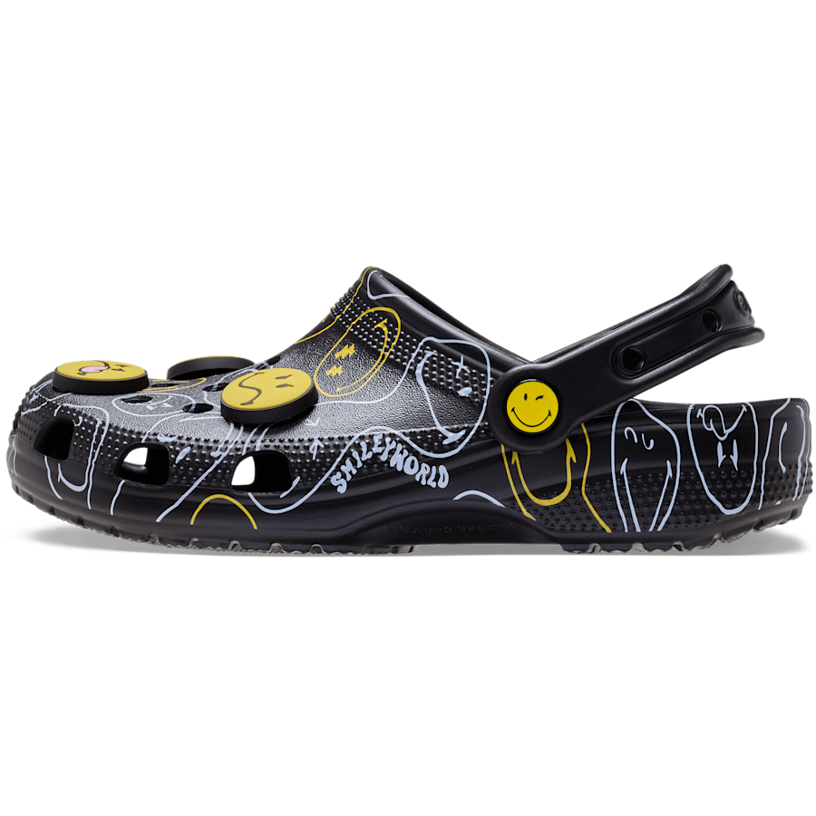 SmileyWorld® Classic Clog | Crocs Classic