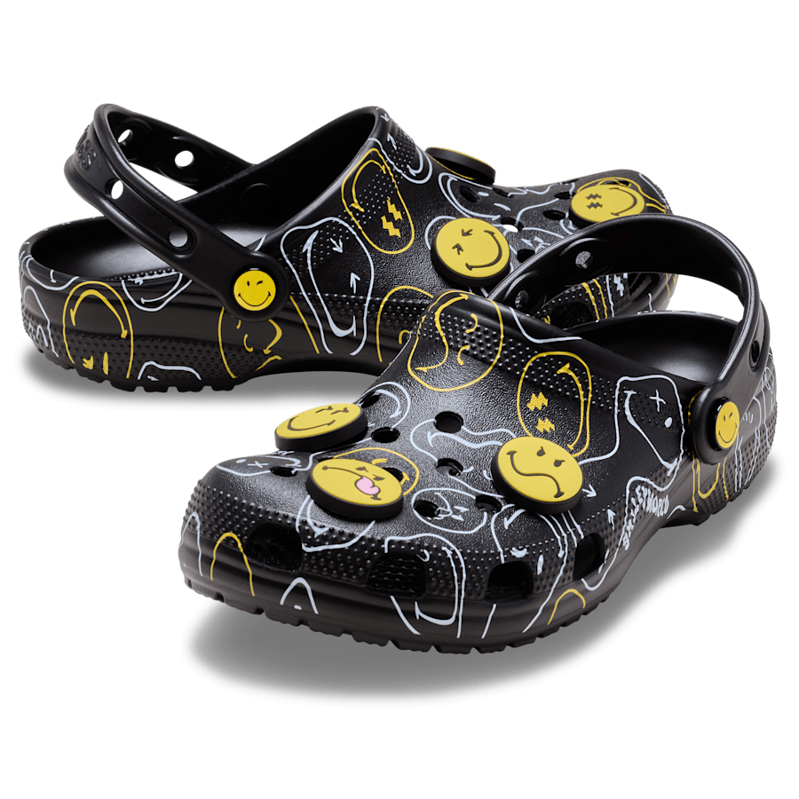 SmileyWorld® Classic Clog | Crocs Classic