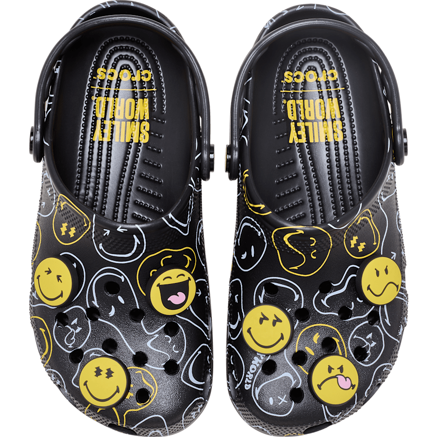 SmileyWorld® Classic Clog | Crocs Classic