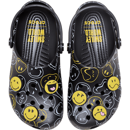 SmileyWorld® Classic Clog | Crocs Classic