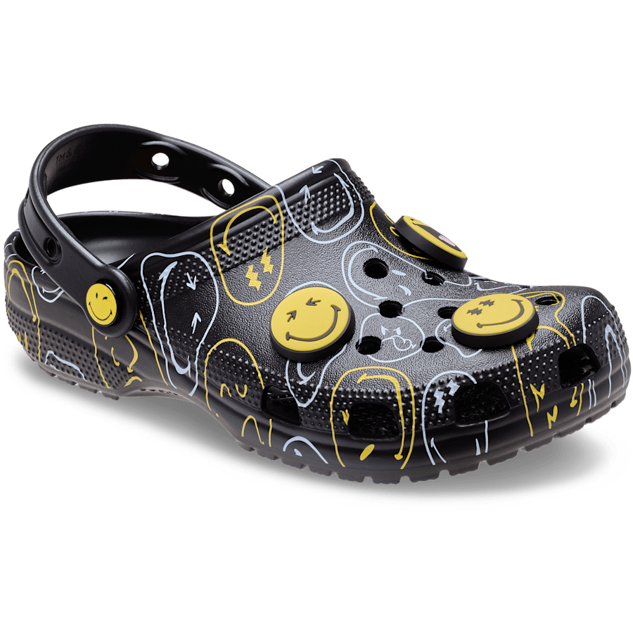 SmileyWorld® Classic Clog | Crocs Classic
