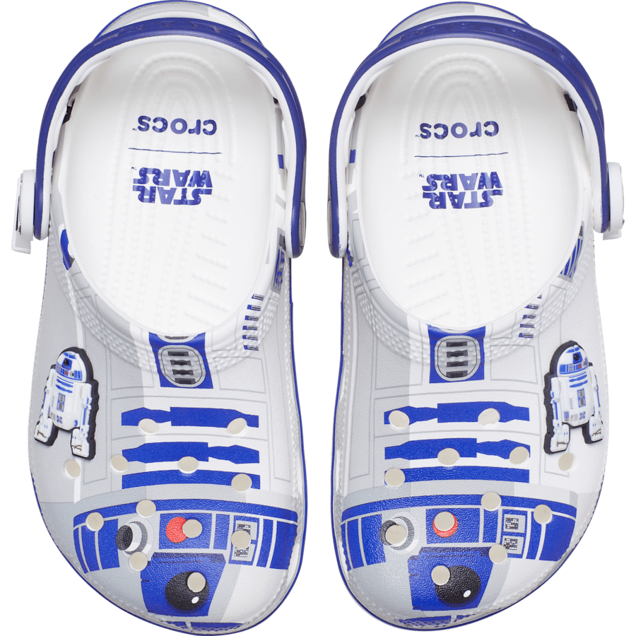 STAR WARS™ R2-D2 Kids Classic Clog | Crocs Best Seller