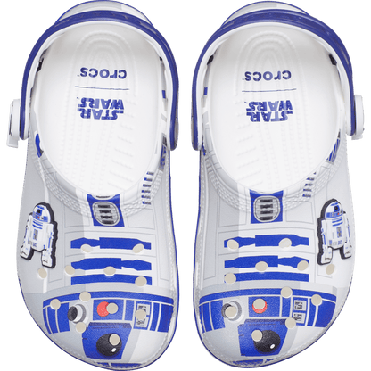 STAR WARS™ R2-D2 Kids Classic Clog | Crocs Best Seller