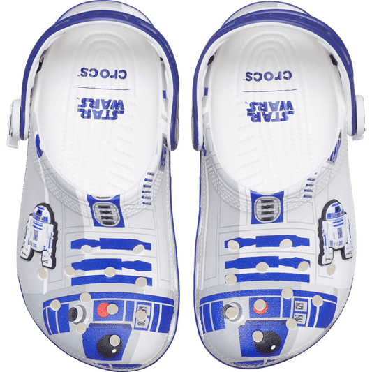 STAR WARS™ R2-D2 Kids Classic Clog | Crocs Best Seller
