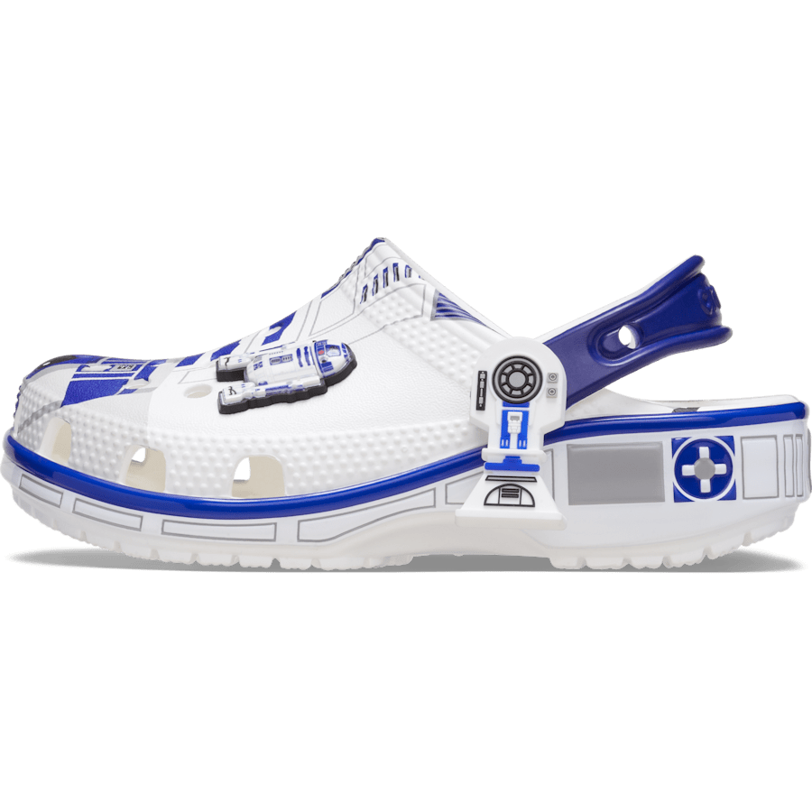 STAR WARS™ R2-D2 Kids Classic Clog | Crocs Best Seller