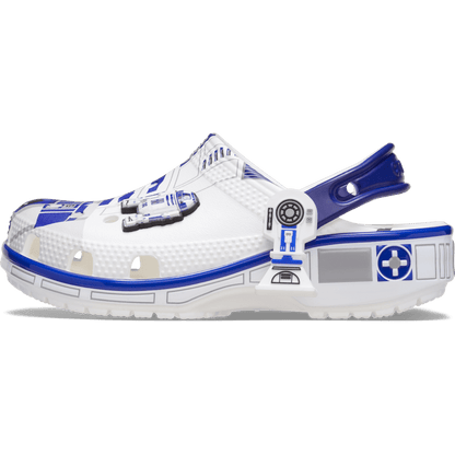 STAR WARS™ R2-D2 Kids Classic Clog | Crocs Best Seller