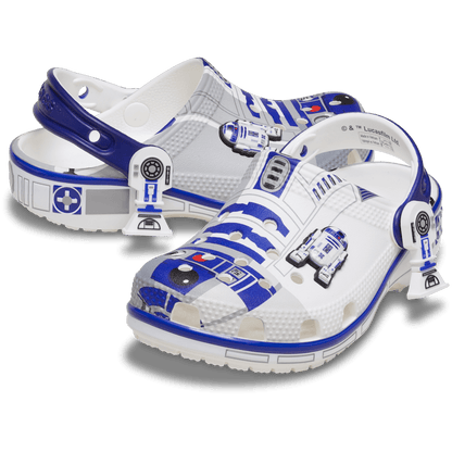 STAR WARS™ R2-D2 Kids Classic Clog | Crocs Best Seller