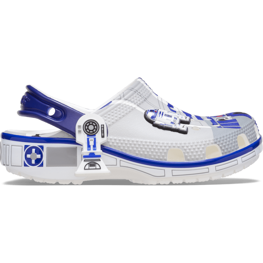 STAR WARS™ R2-D2 Kids Classic Clog | Crocs Best Seller