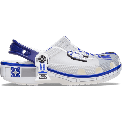 STAR WARS™ R2-D2 Kids Classic Clog | Crocs Best Seller