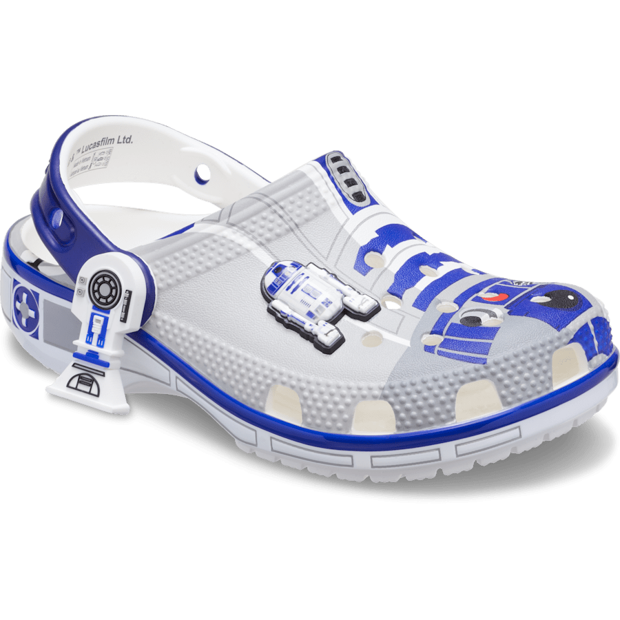 STAR WARS™ R2-D2 Kids Classic Clog | Crocs Best Seller