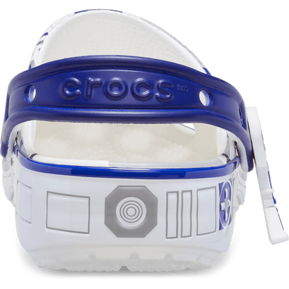 STAR WARS™ R2-D2 Kids Classic Clog | Crocs Best Seller