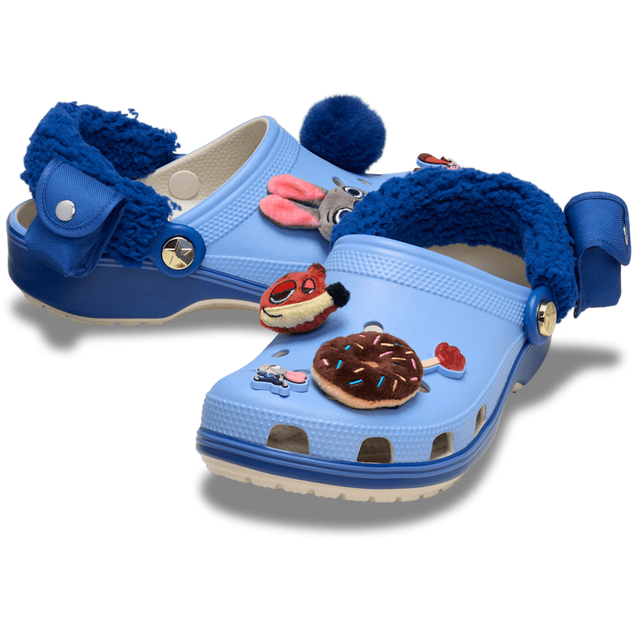 Disney Zootopia 2 Classic Clog | Crocs Value