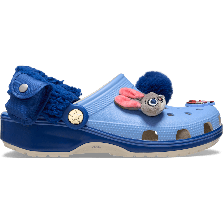 Disney Zootopia 2 Classic Clog | Crocs Value