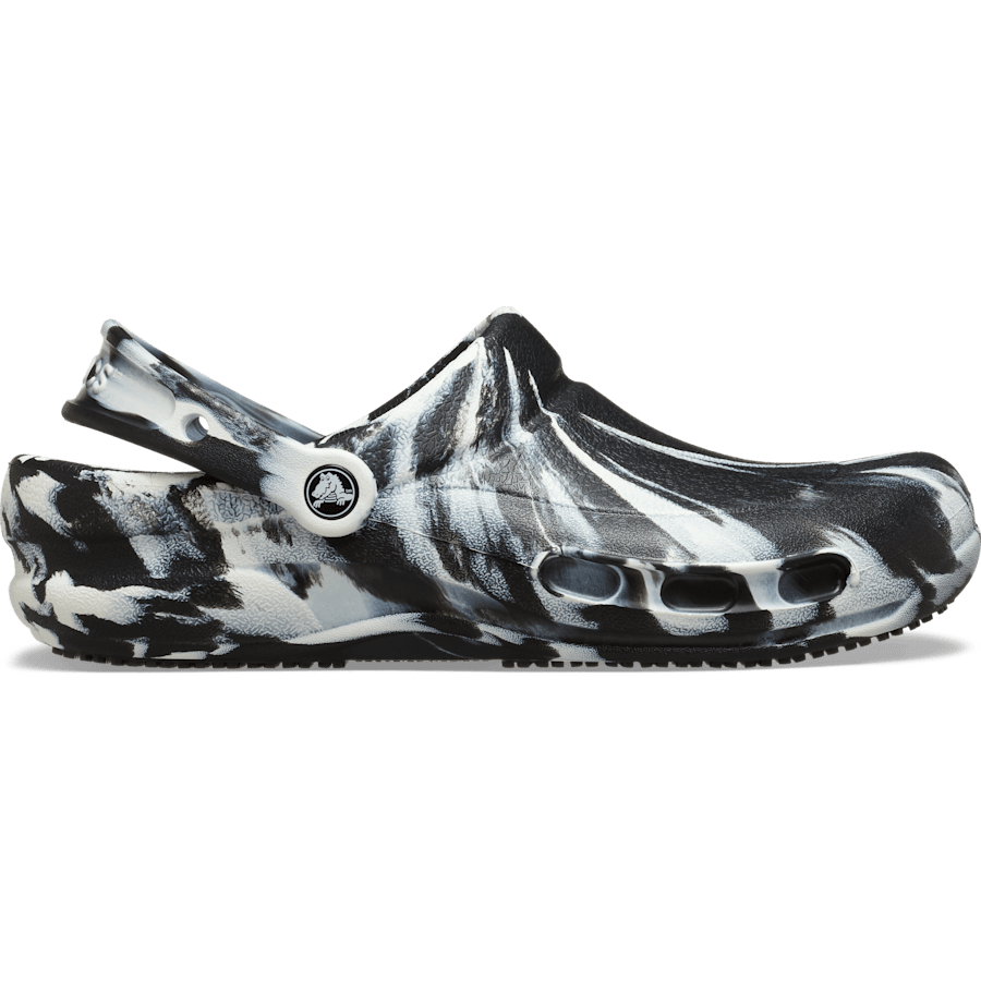 Bistro Marbled Work Clog | Crocs Special Offer