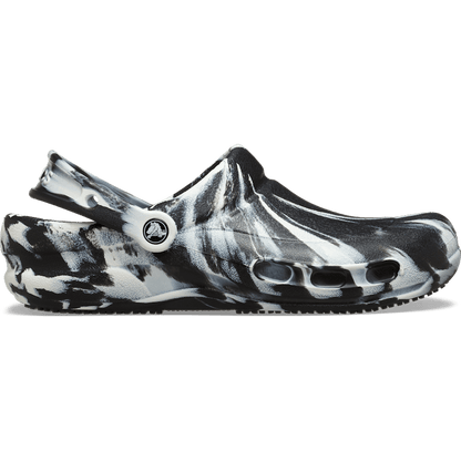 Bistro Marbled Work Clog | Crocs Special Offer