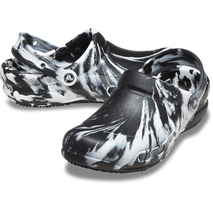 Bistro Marbled Work Clog | Crocs Special Offer