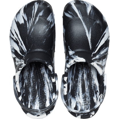 Bistro Marbled Work Clog | Crocs Special Offer