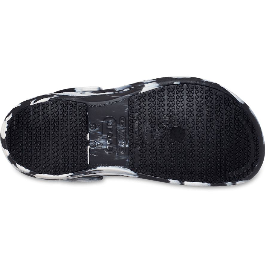 Bistro Marbled Work Clog | Crocs Special Offer