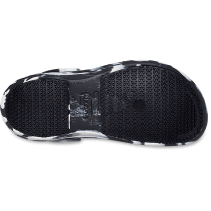 Bistro Marbled Work Clog | Crocs Special Offer