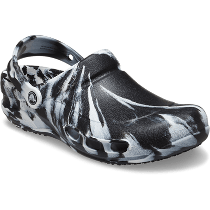 Bistro Marbled Work Clog | Crocs Special Offer
