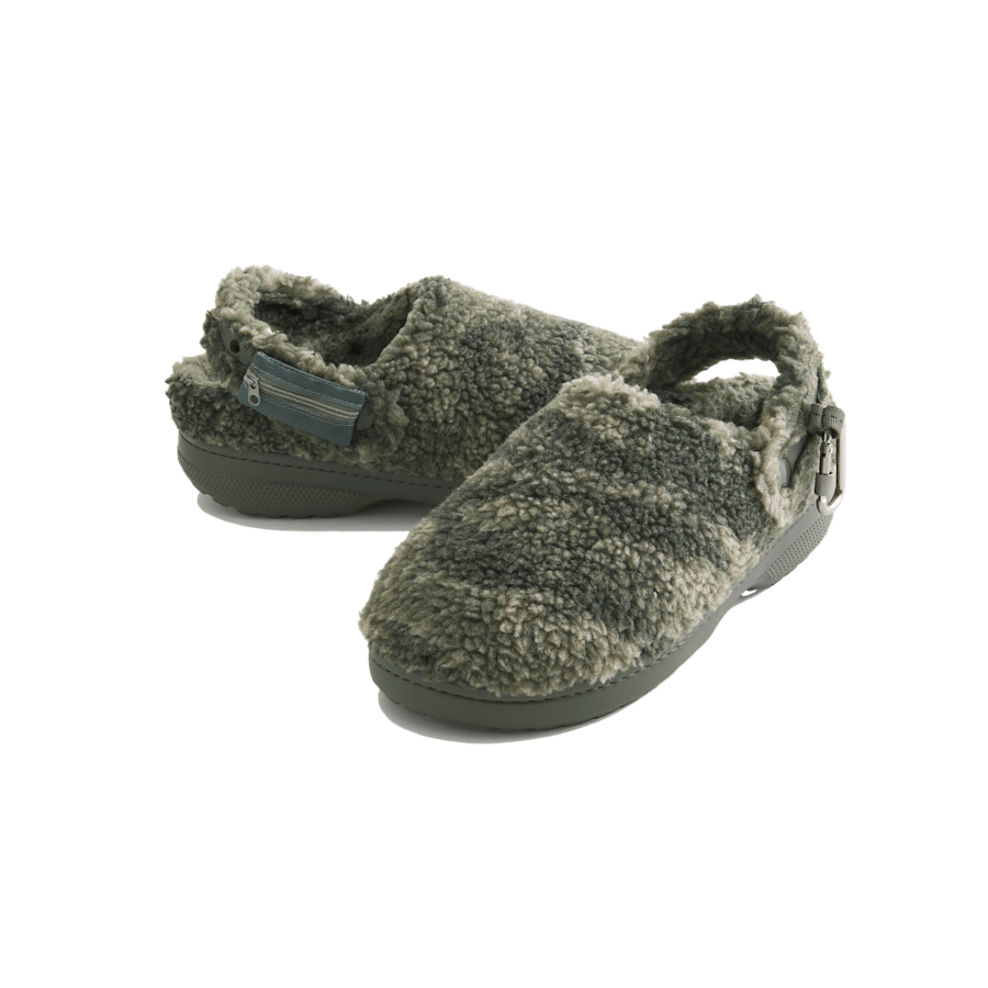 Hollister x Crocs Classic Unfurgettable Clog | Crocs Featured