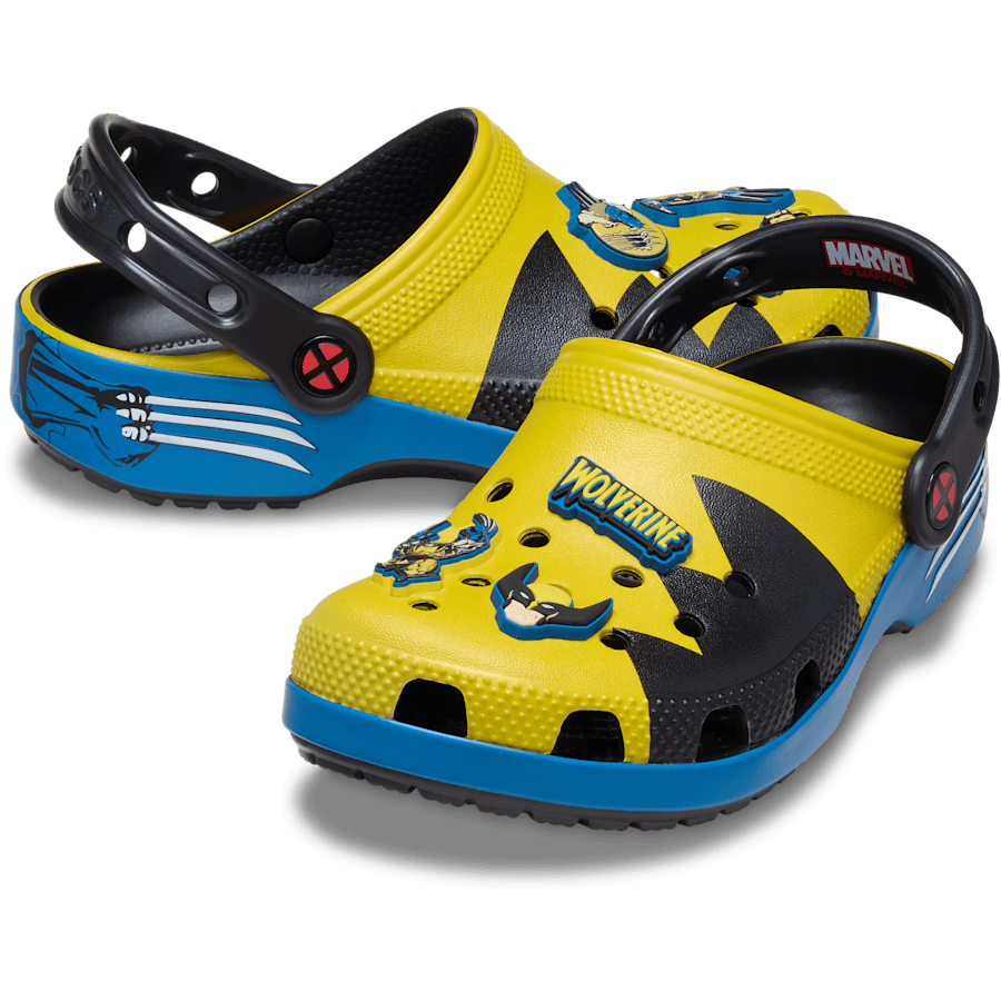 Kids' Wolverine Classic Clog | Crocs Customer Favorite